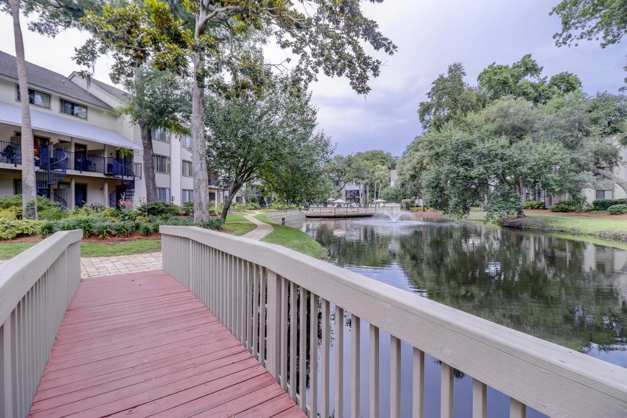 Springwood Villas 14 Hilton Head Island Exterior foto